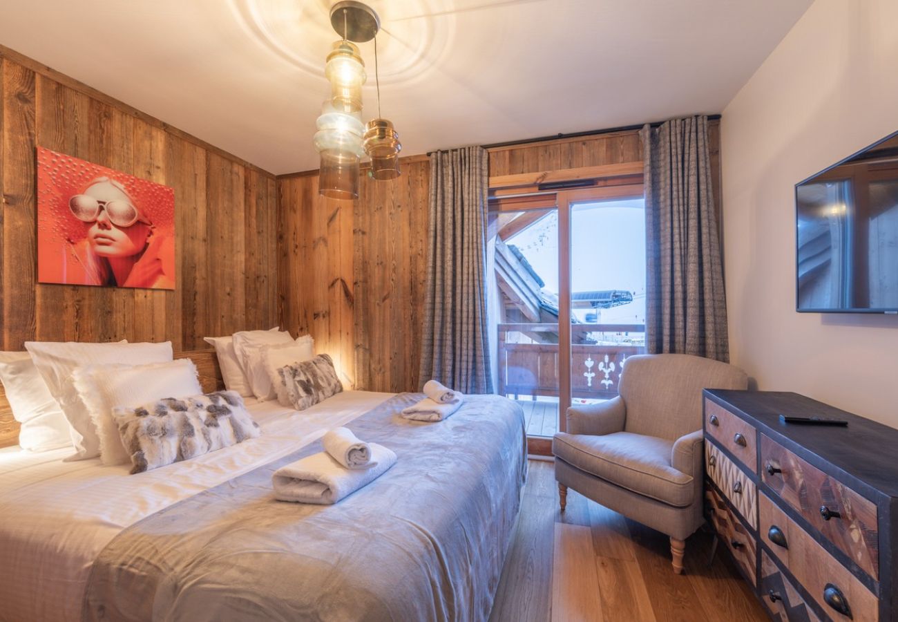 Apartment in L'Alpe d'Huez - Eden Blanc B5-21