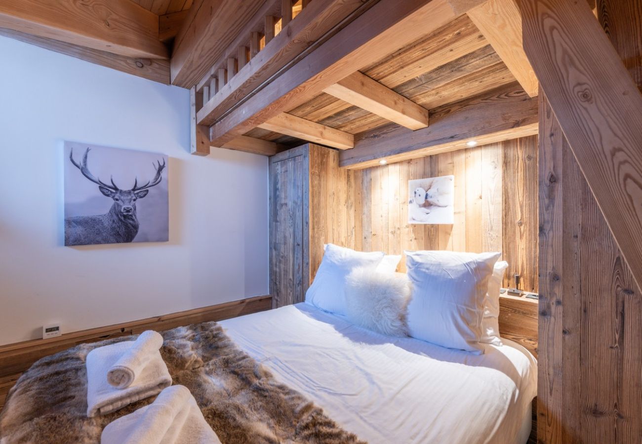 Apartment in L'Alpe d'Huez - Eden Blanc B5-21