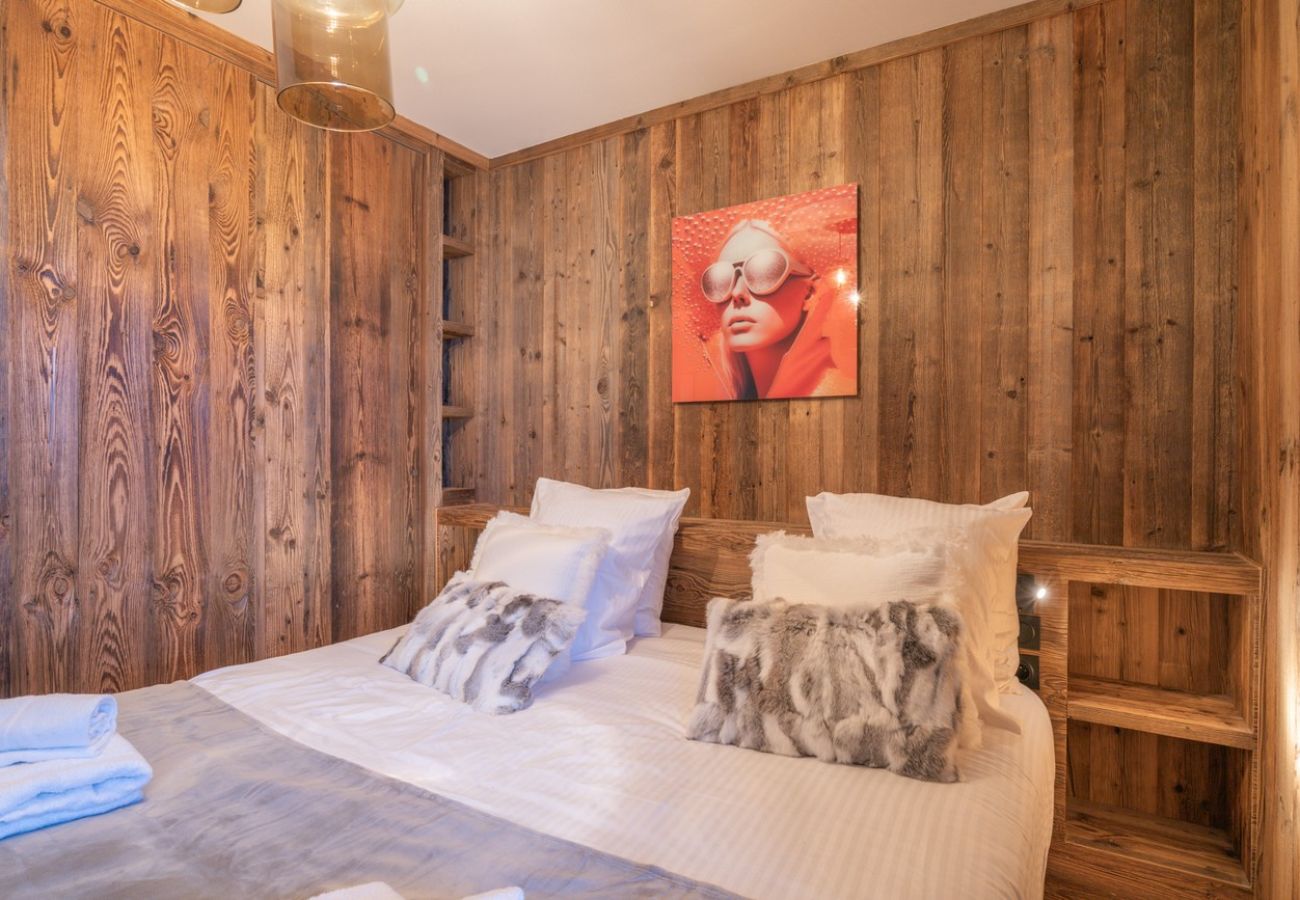 Apartment in L'Alpe d'Huez - Eden Blanc B5-21