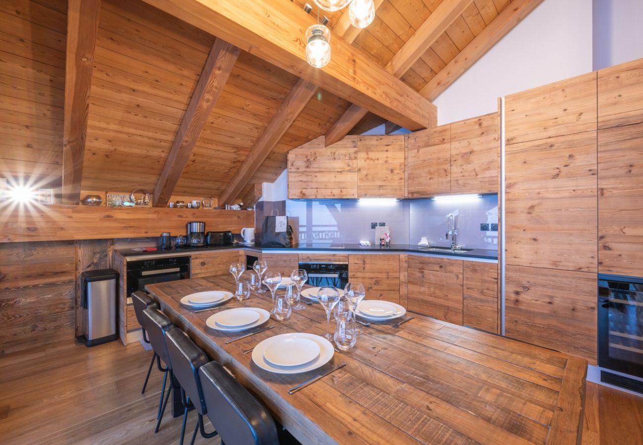 Apartment in L'Alpe d'Huez - Eden Blanc B5-21