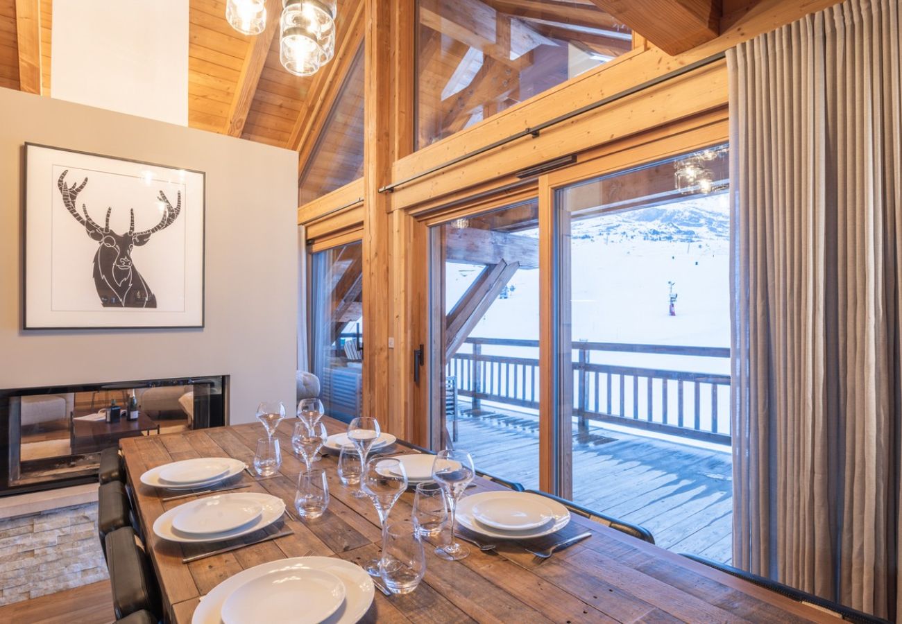 Apartment in L'Alpe d'Huez - Eden Blanc B5-21