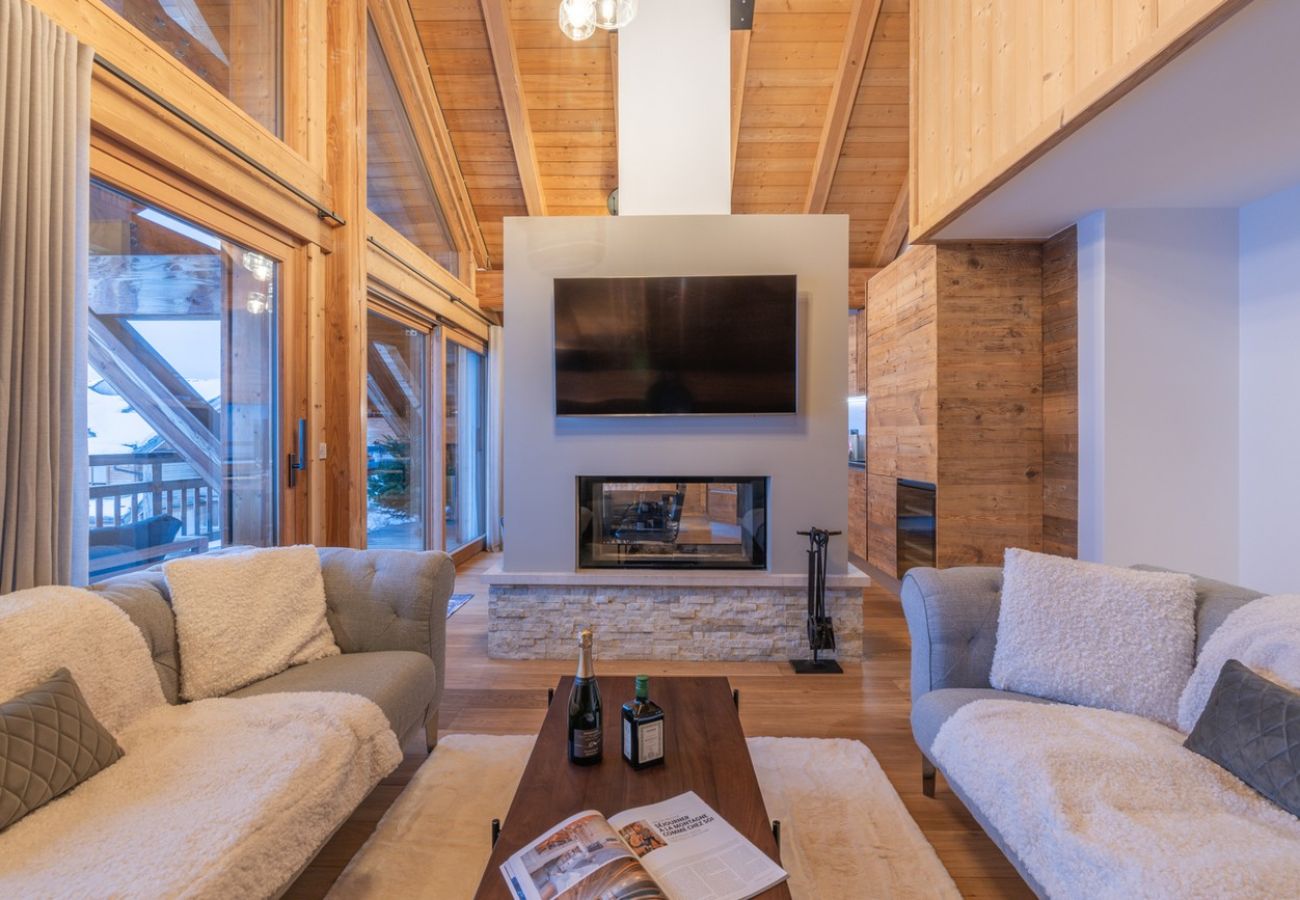 Apartment in L'Alpe d'Huez - Eden Blanc B5-21