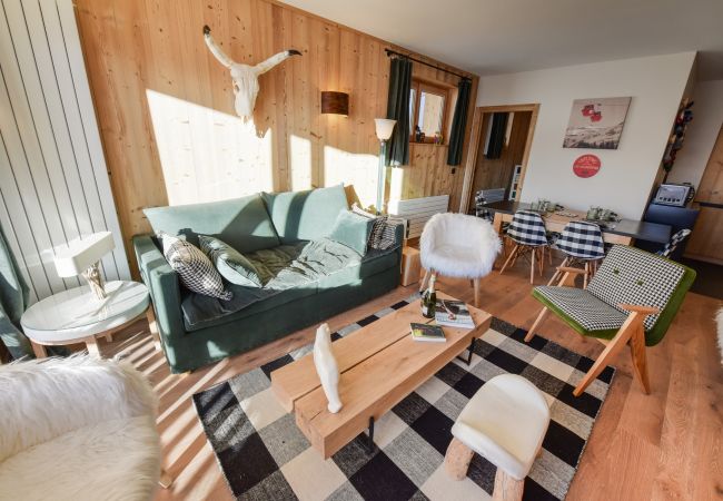 Apartment in L'Alpe d'Huez - Hameau Clotaire B35