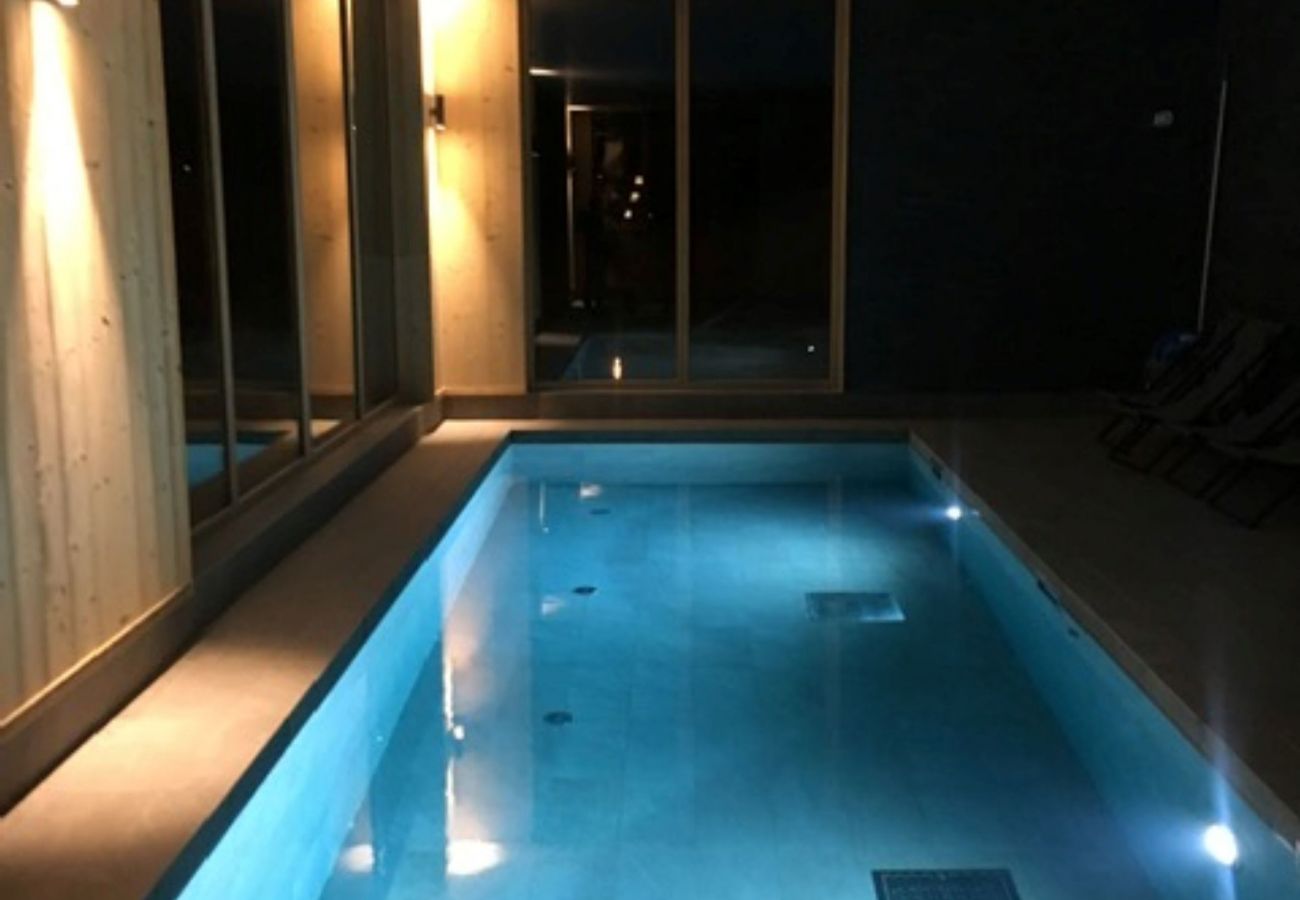 Apartment in L'Alpe d'Huez - Hameau Clotaire B35