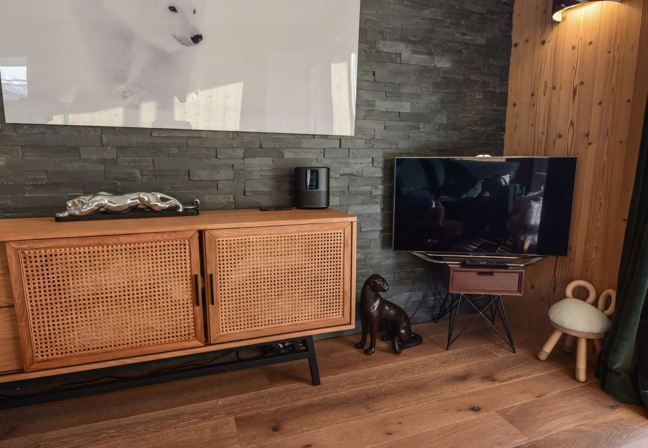 Apartment in L'Alpe d'Huez - Hameau Clotaire B35