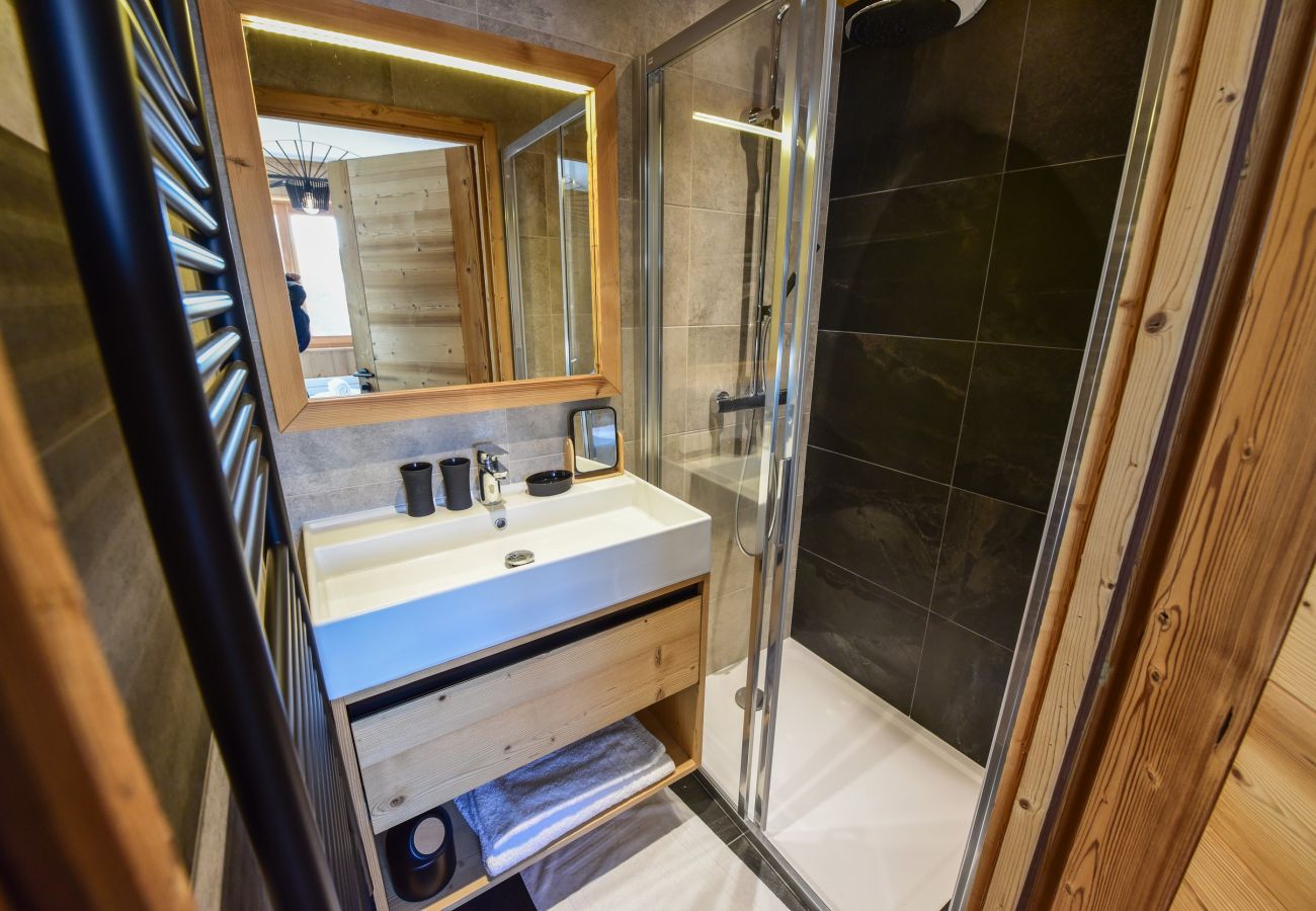 Apartment in L'Alpe d'Huez - Hameau Clotaire B35