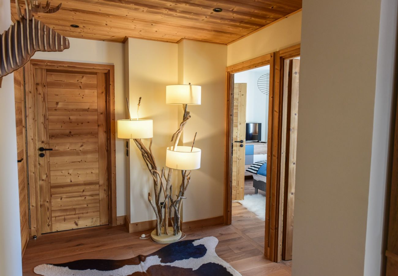 Apartment in L'Alpe d'Huez - Hameau Clotaire B35