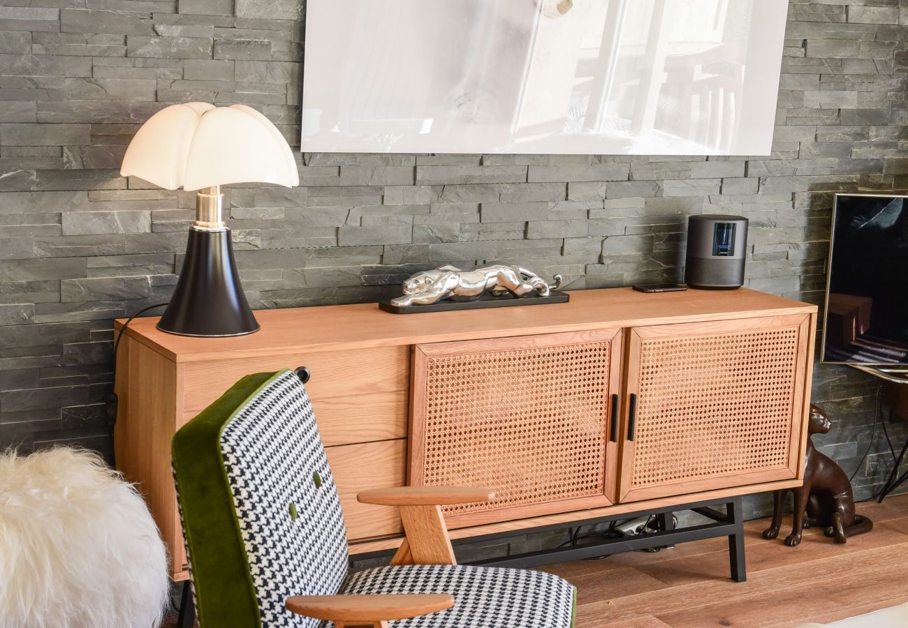 Apartment in L'Alpe d'Huez - Hameau Clotaire B35