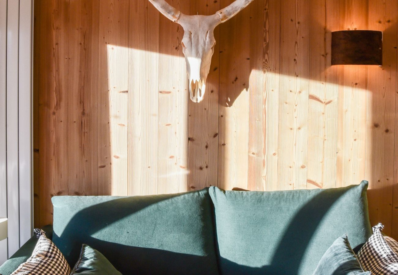 Apartment in L'Alpe d'Huez - Hameau Clotaire B35