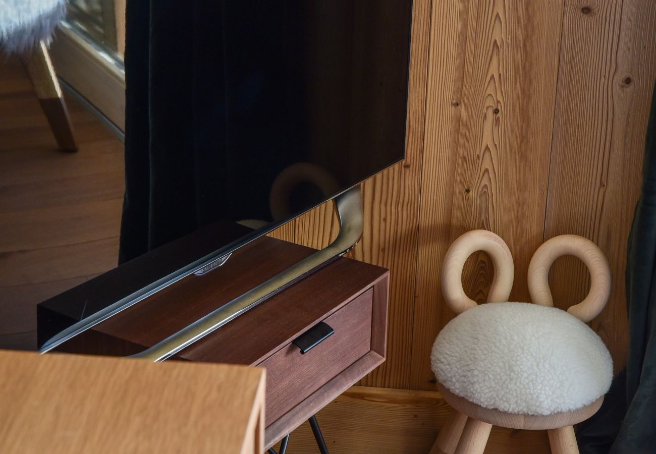 Apartment in L'Alpe d'Huez - Hameau Clotaire B35