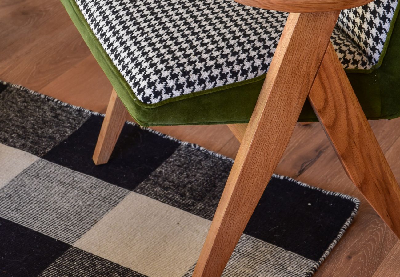 Apartment in L'Alpe d'Huez - Hameau Clotaire B35