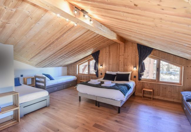 Apartment in L'Alpe d'Huez - Hameau Clotaire A19
