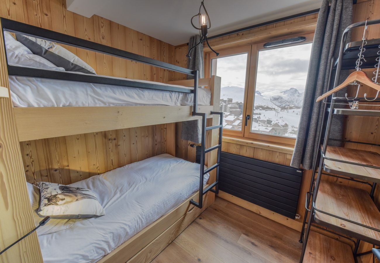 Apartment in L'Alpe d'Huez - Hameau Clotaire A16