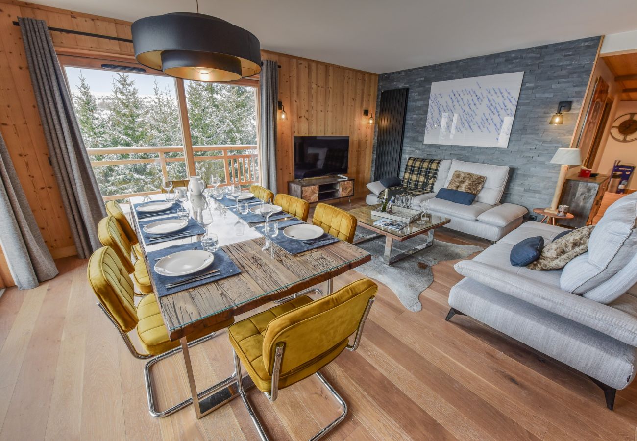 Apartment in L'Alpe d'Huez - Hameau Clotaire A16