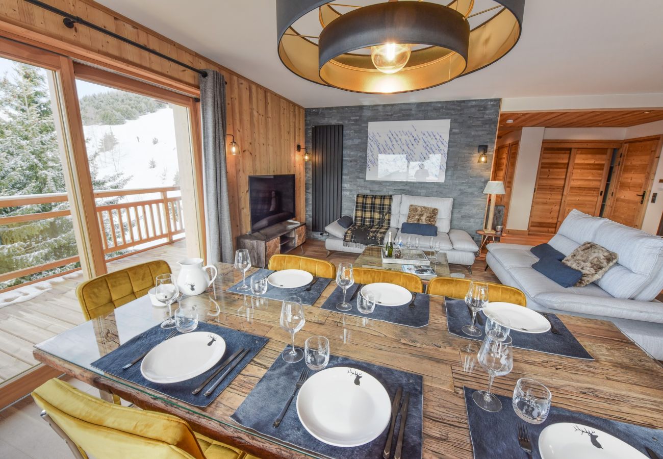 Apartment in L'Alpe d'Huez - Hameau Clotaire A16