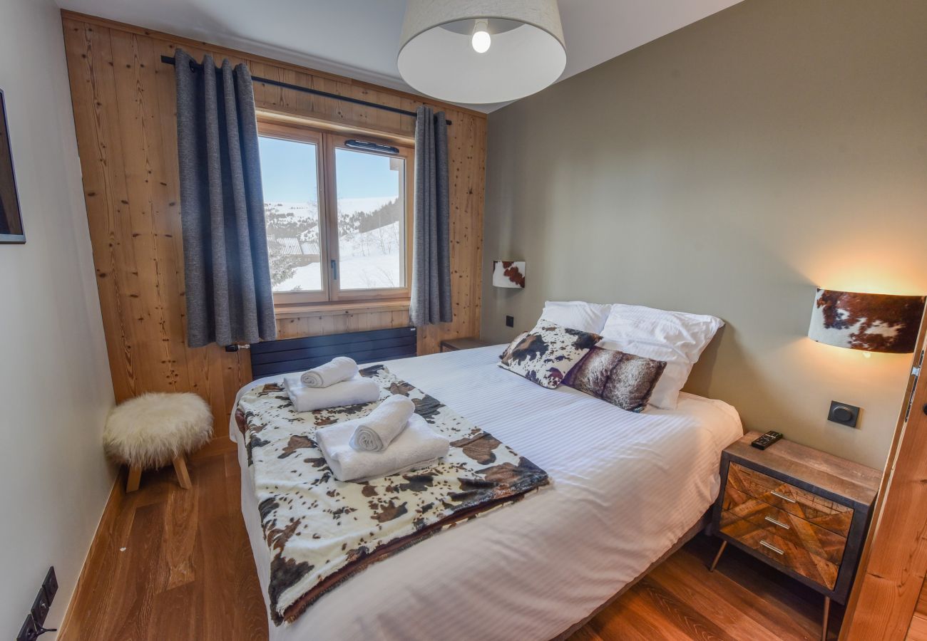 Apartment in L'Alpe d'Huez - Hameau Clotaire A16