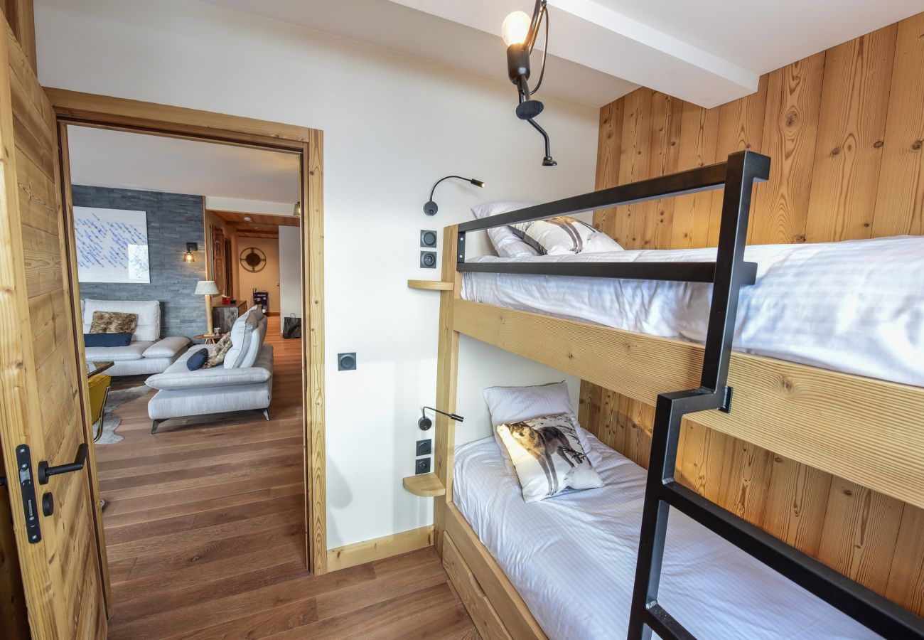 Apartment in L'Alpe d'Huez - Hameau Clotaire A16