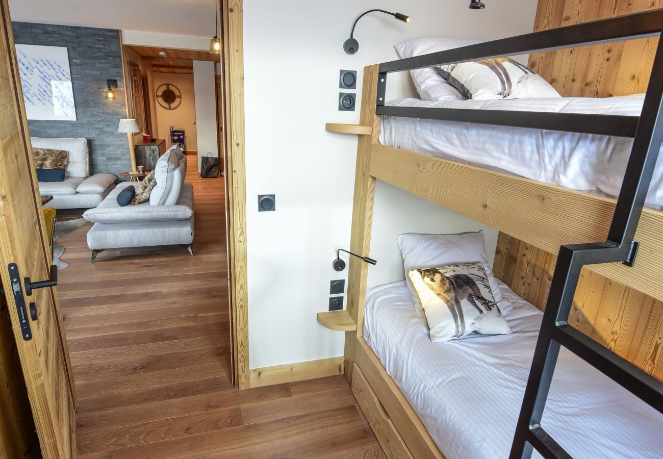Apartment in L'Alpe d'Huez - Hameau Clotaire A16