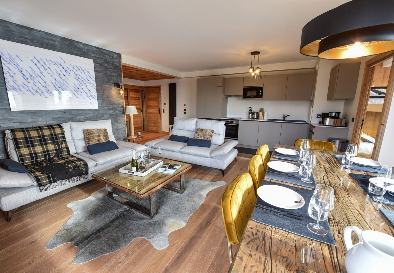 Apartment in L'Alpe d'Huez - Hameau Clotaire A16
