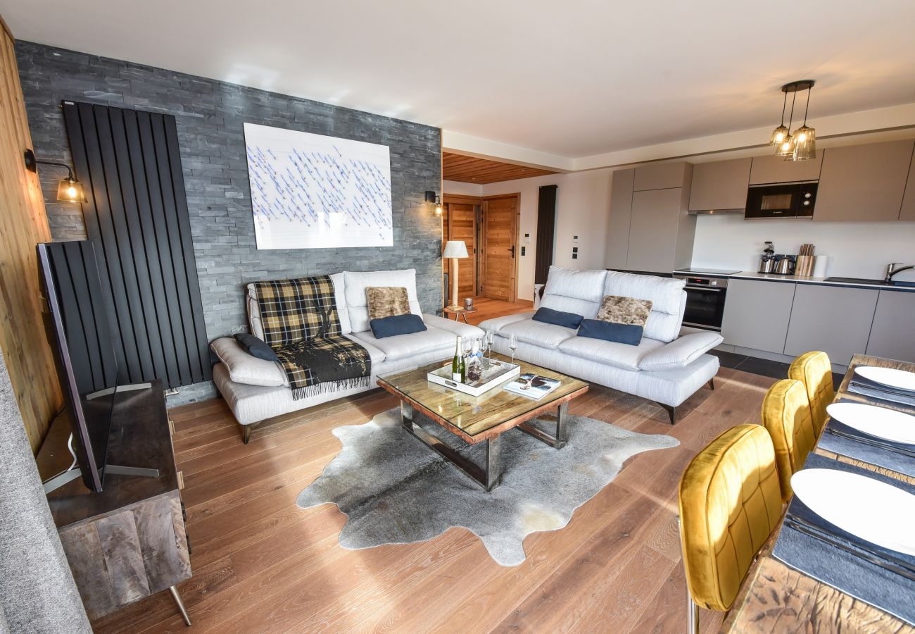 Apartment in L'Alpe d'Huez - Hameau Clotaire A16