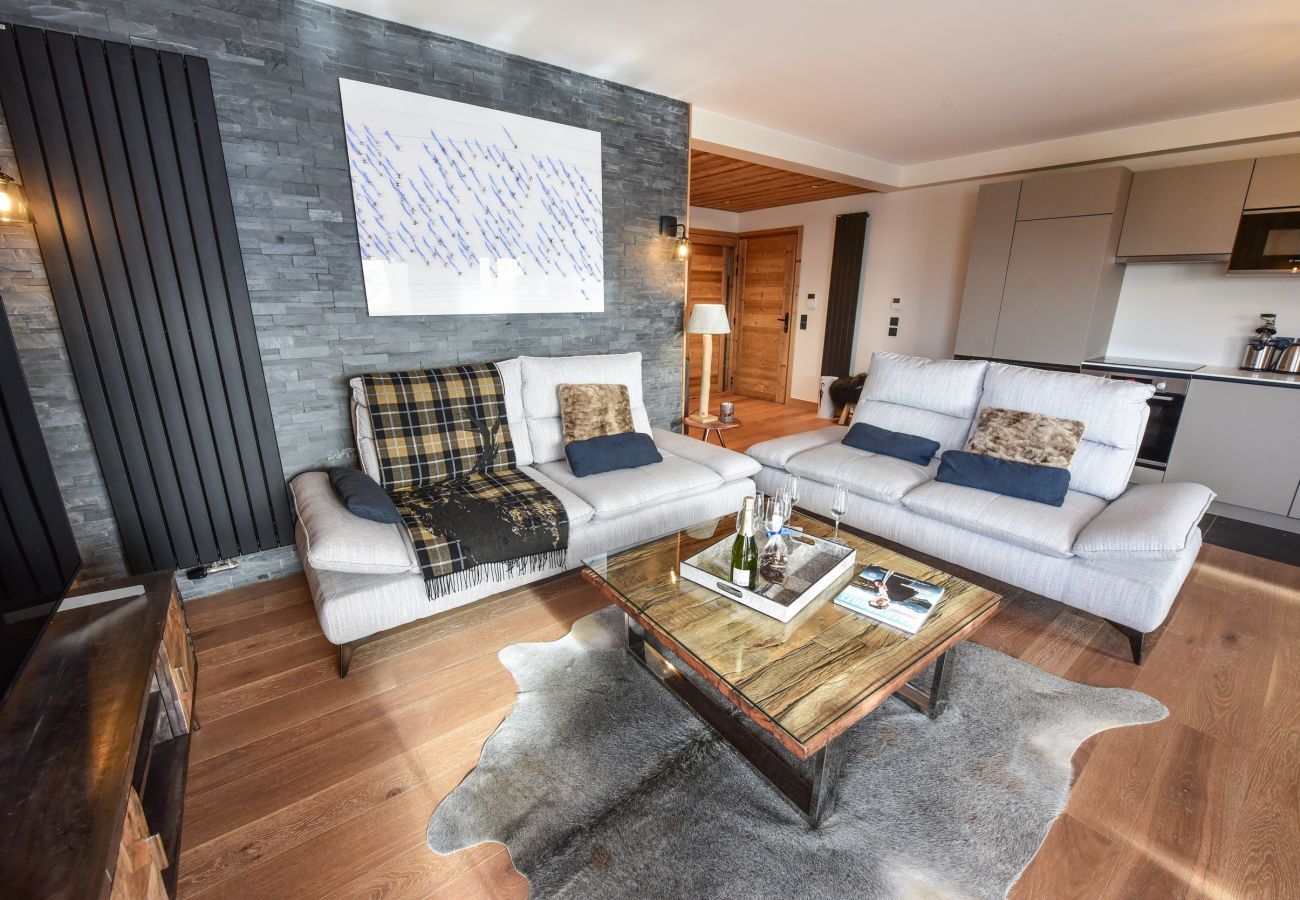 Apartment in L'Alpe d'Huez - Hameau Clotaire A16