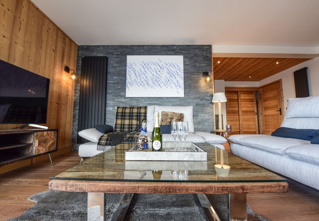 Apartment in L'Alpe d'Huez - Hameau Clotaire A16