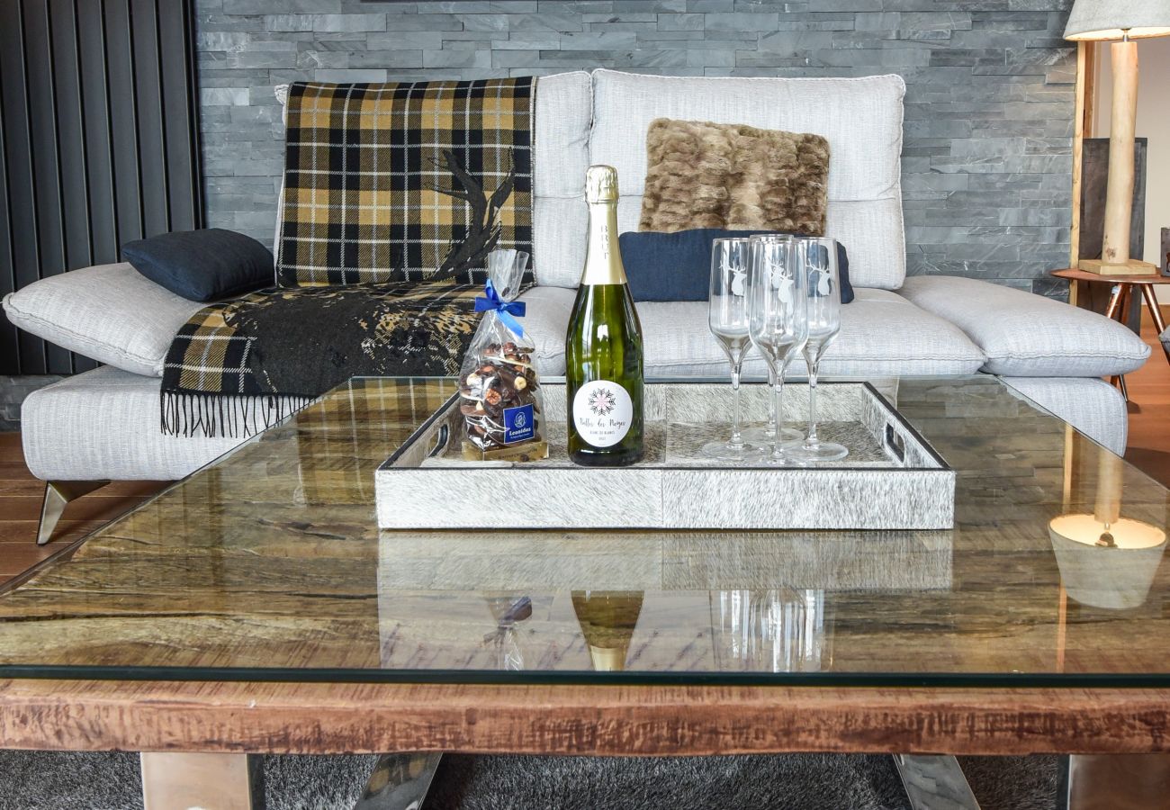 Apartment in L'Alpe d'Huez - Hameau Clotaire A16