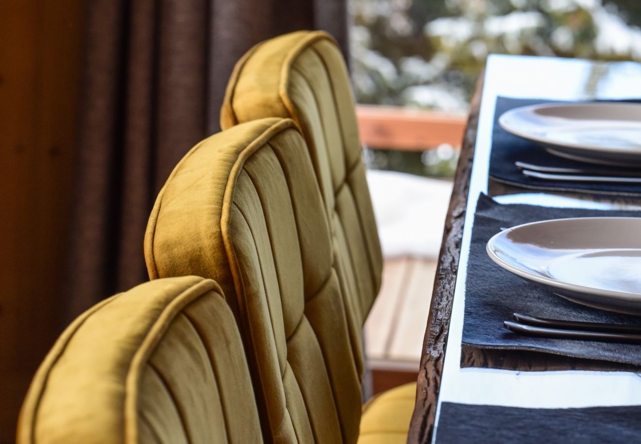 Apartment in L'Alpe d'Huez - Hameau Clotaire A16