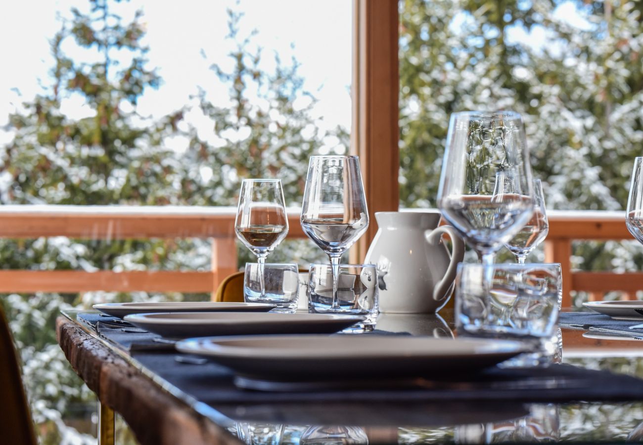 Apartment in L'Alpe d'Huez - Hameau Clotaire A16