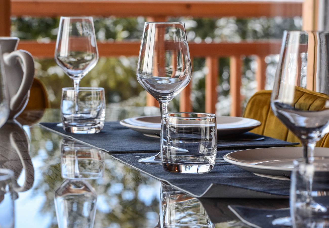 Apartment in L'Alpe d'Huez - Hameau Clotaire A16