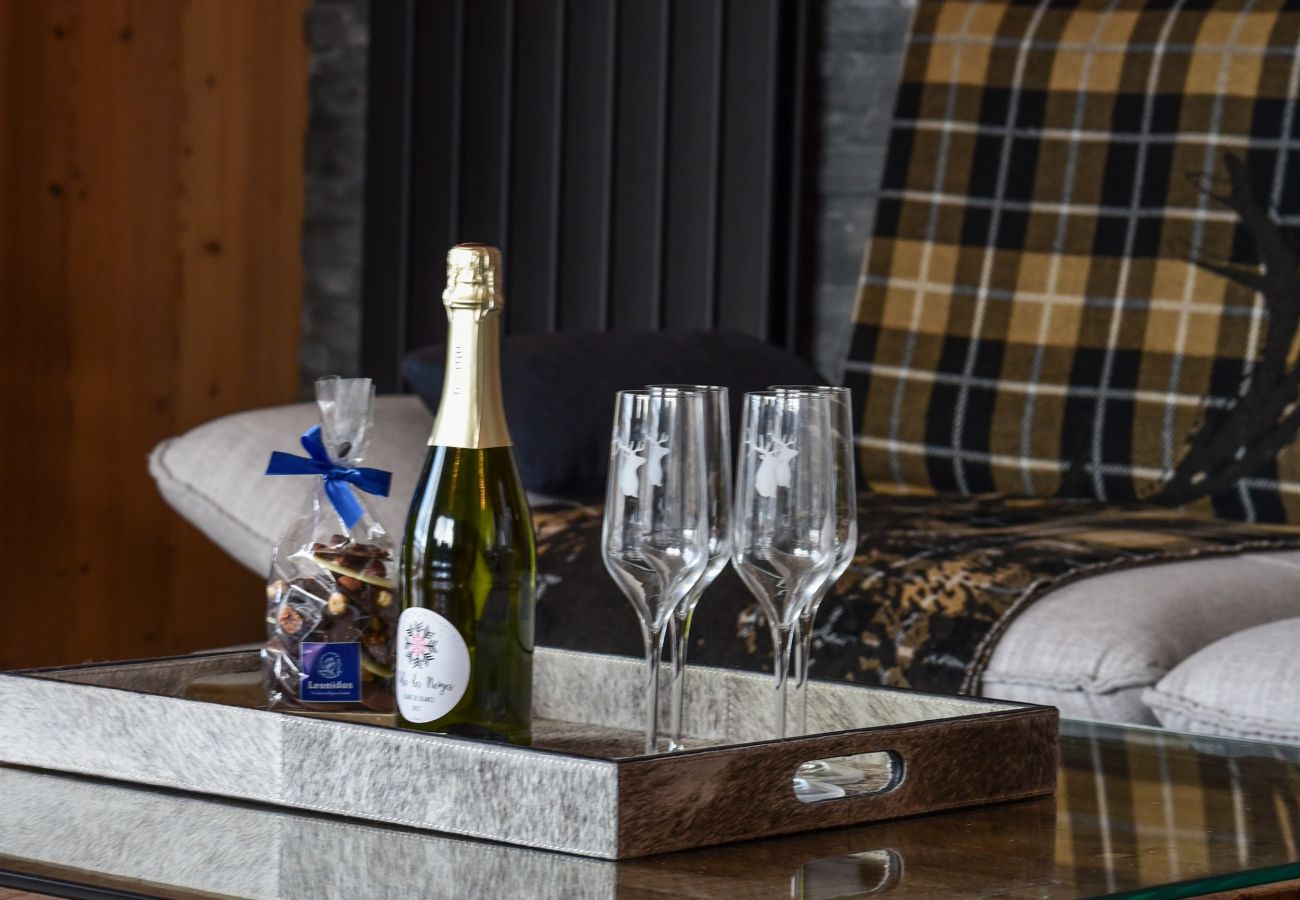 Apartment in L'Alpe d'Huez - Hameau Clotaire A16