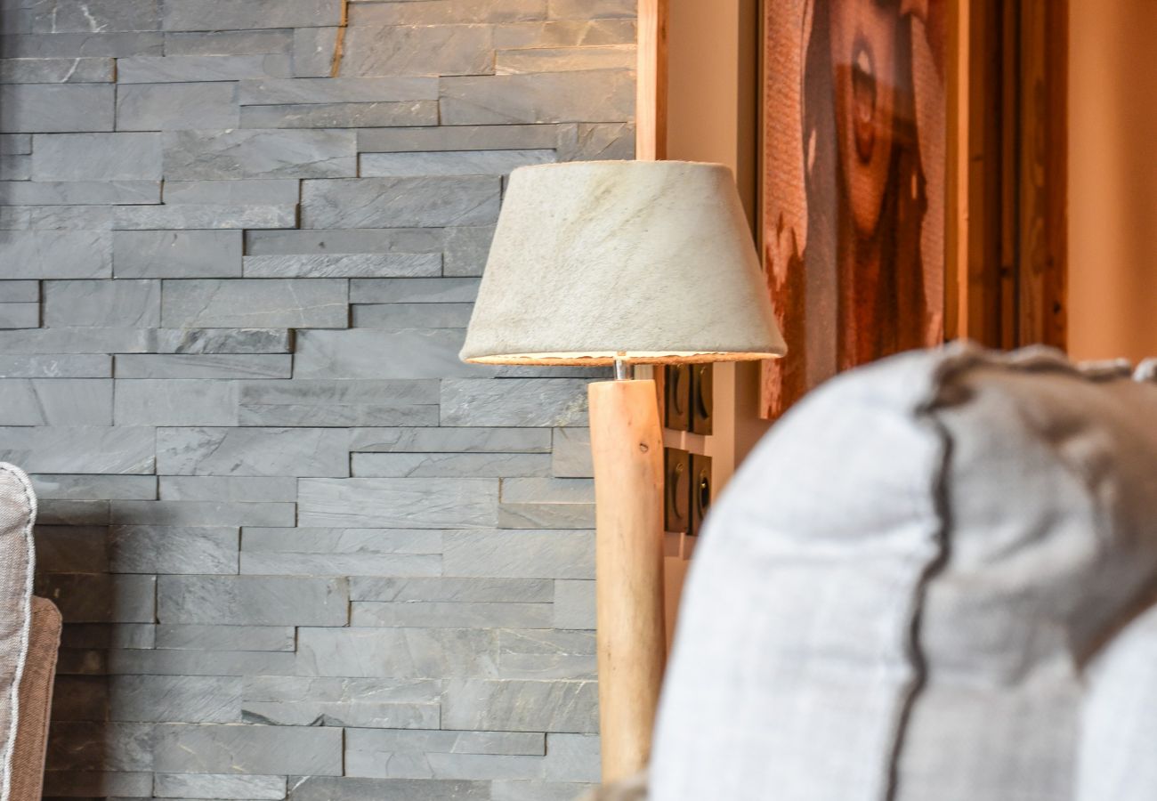 Apartment in L'Alpe d'Huez - Hameau Clotaire A16