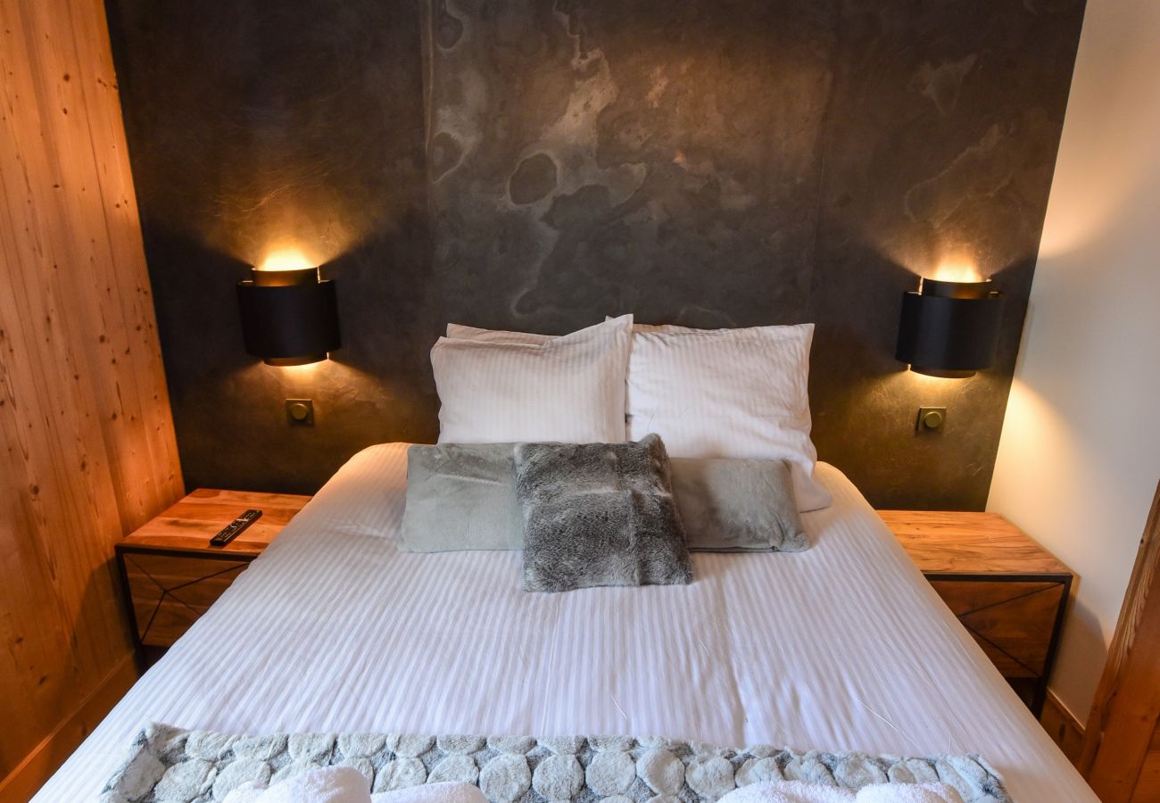 Apartment in L'Alpe d'Huez - Hameau Clotaire A16
