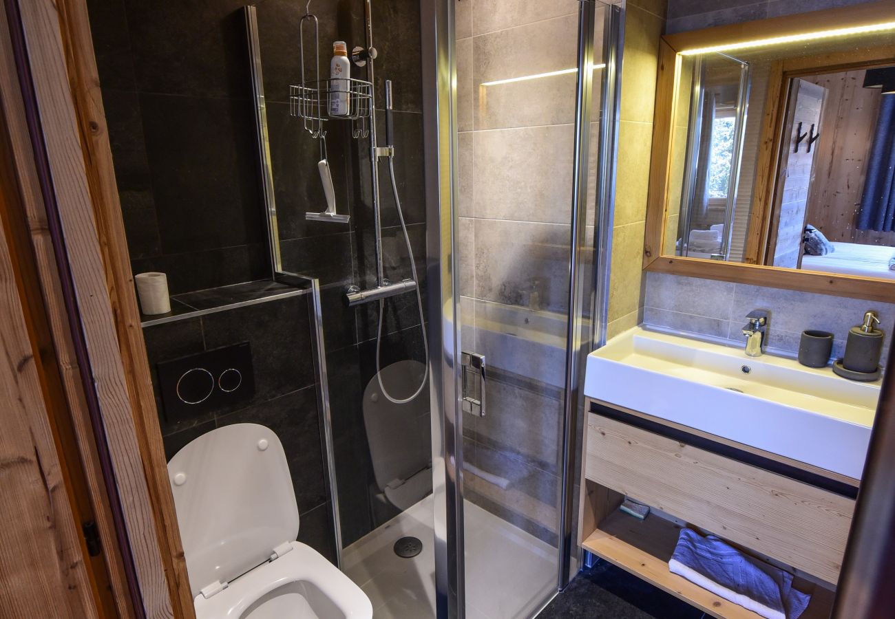 Apartment in L'Alpe d'Huez - Hameau Clotaire A16