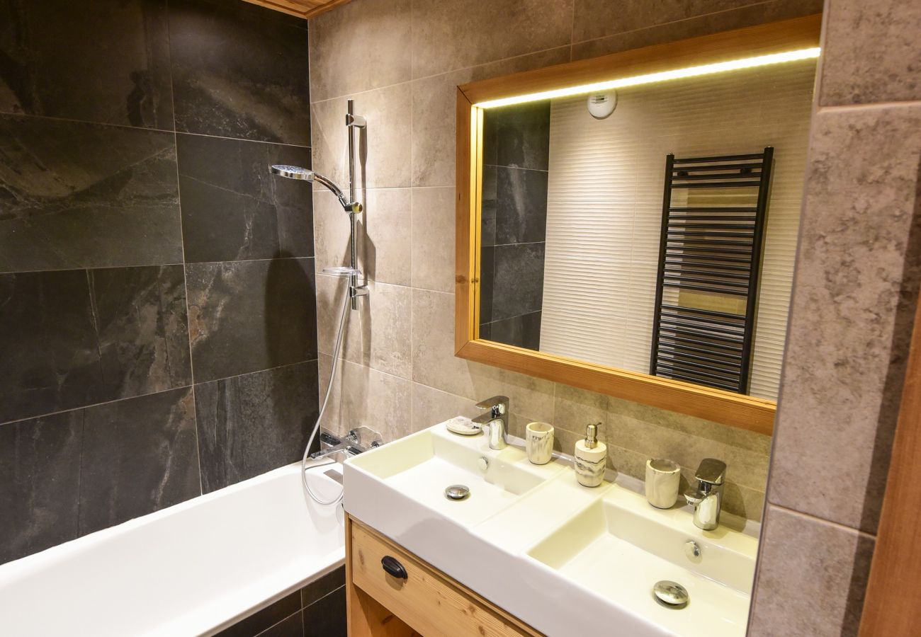 Apartment in L'Alpe d'Huez - Hameau Clotaire A16