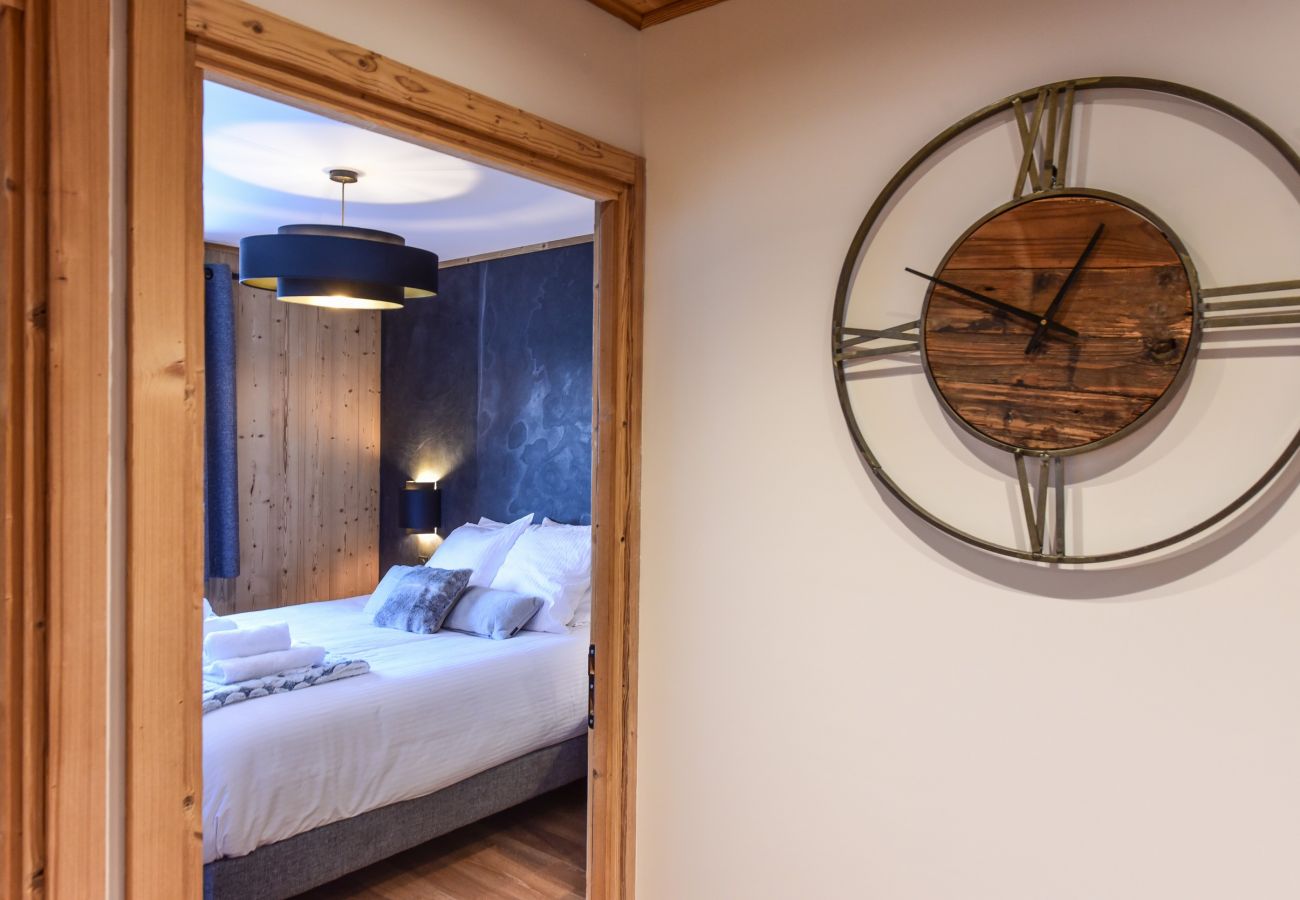 Apartment in L'Alpe d'Huez - Hameau Clotaire A16