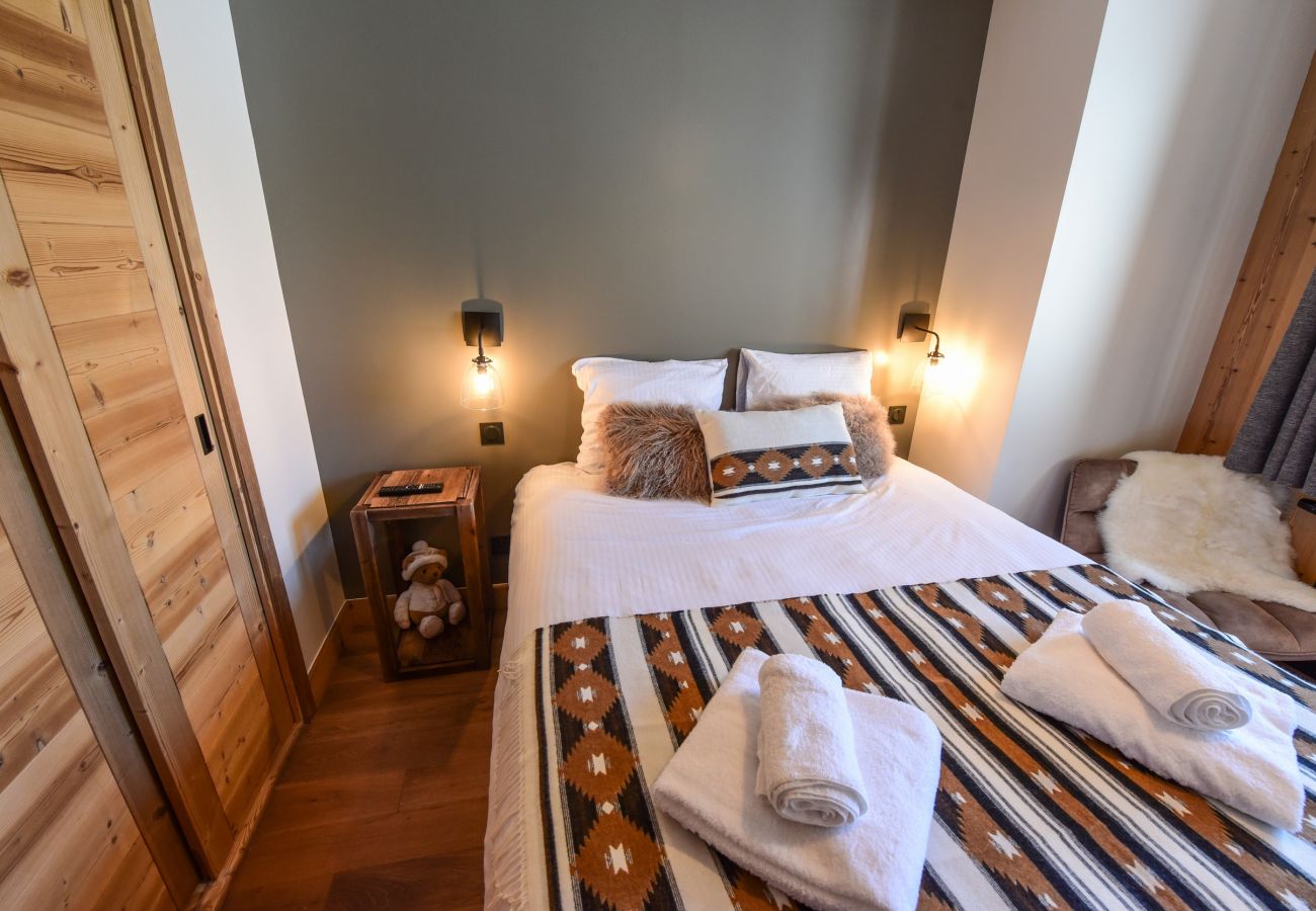 Apartment in L'Alpe d'Huez - Hameau Clotaire A16