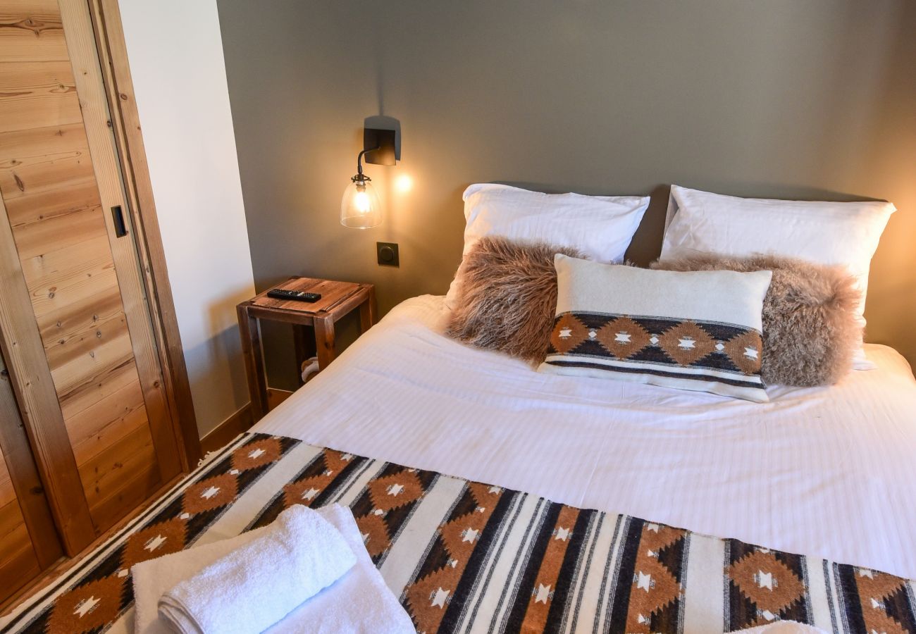 Apartment in L'Alpe d'Huez - Hameau Clotaire A16