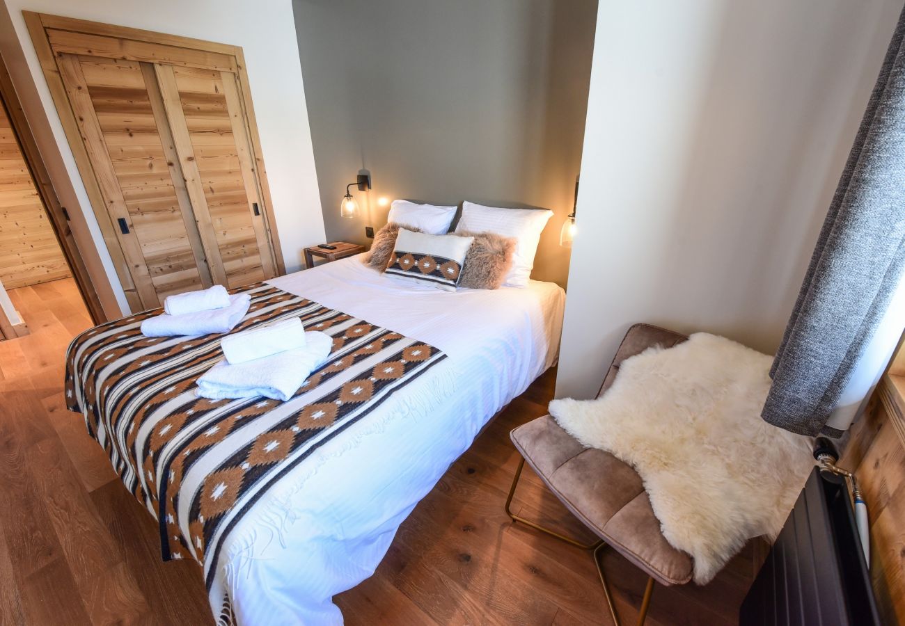 Apartment in L'Alpe d'Huez - Hameau Clotaire A16