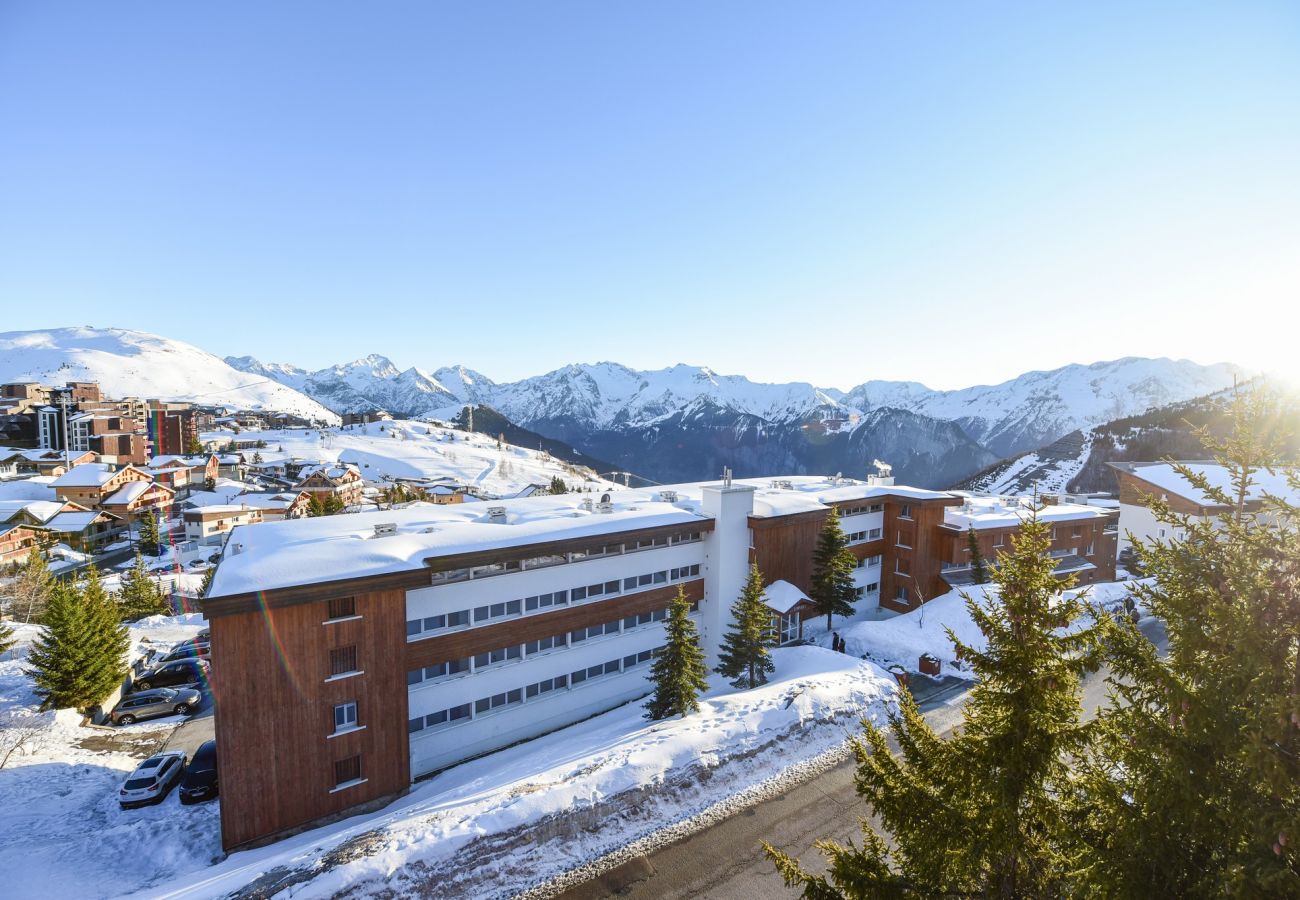 Apartment in L'Alpe d'Huez - Hameau Clotaire A16