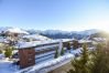 Apartment in L'Alpe d'Huez - Hameau Clotaire A16