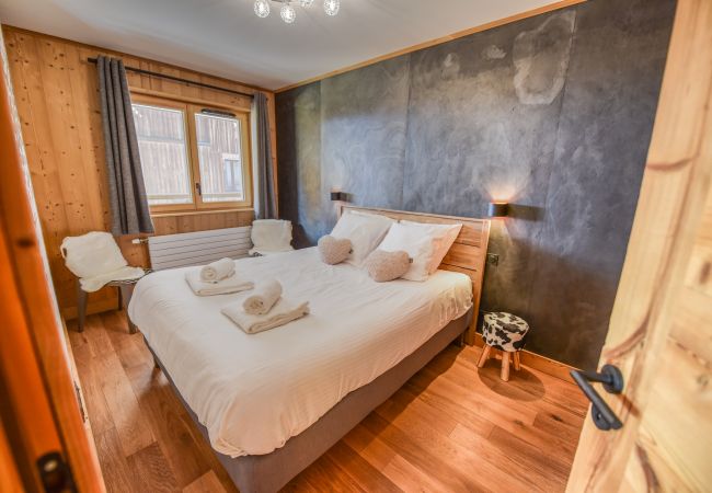 Apartment in L'Alpe d'Huez - Hameau Clotaire A03