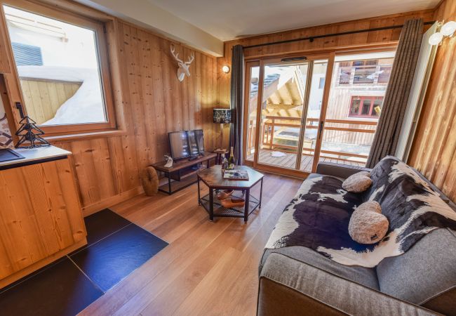 Apartment in L'Alpe d'Huez - Hameau Clotaire A03