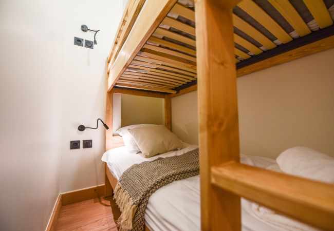 Apartment in L'Alpe d'Huez - Hameau Clotaire A12