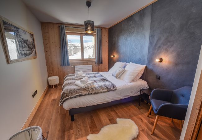 Apartment in L'Alpe d'Huez - Hameau Clotaire A17