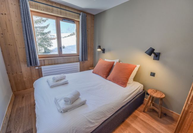Apartment in L'Alpe d'Huez - Hameau Clotaire A06