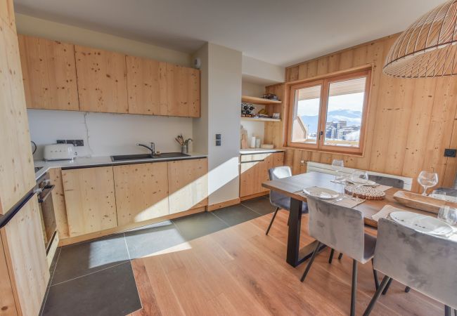 Apartment in L'Alpe d'Huez - Hameau Clotaire A06