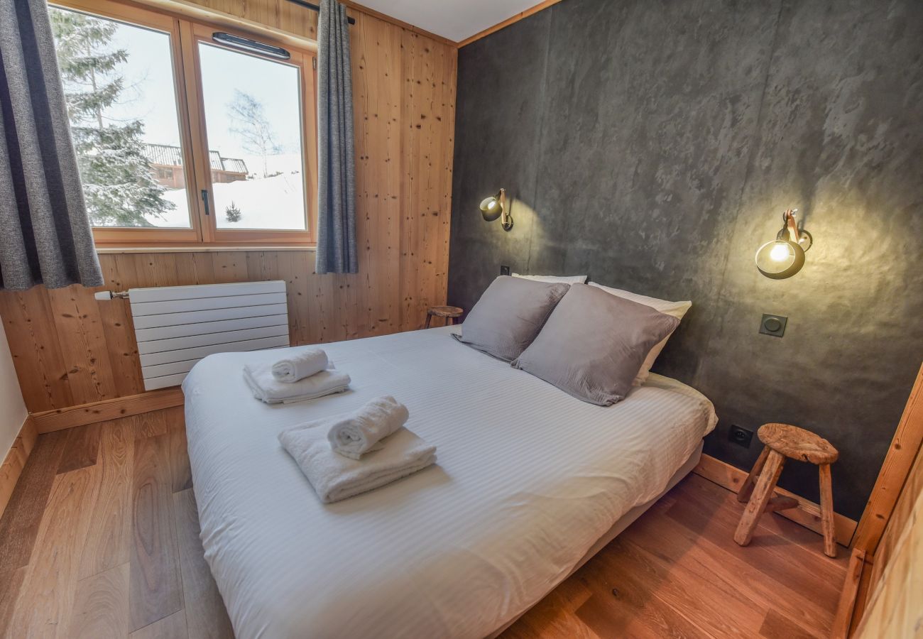 Apartment in L'Alpe d'Huez - Hameau Clotaire A06