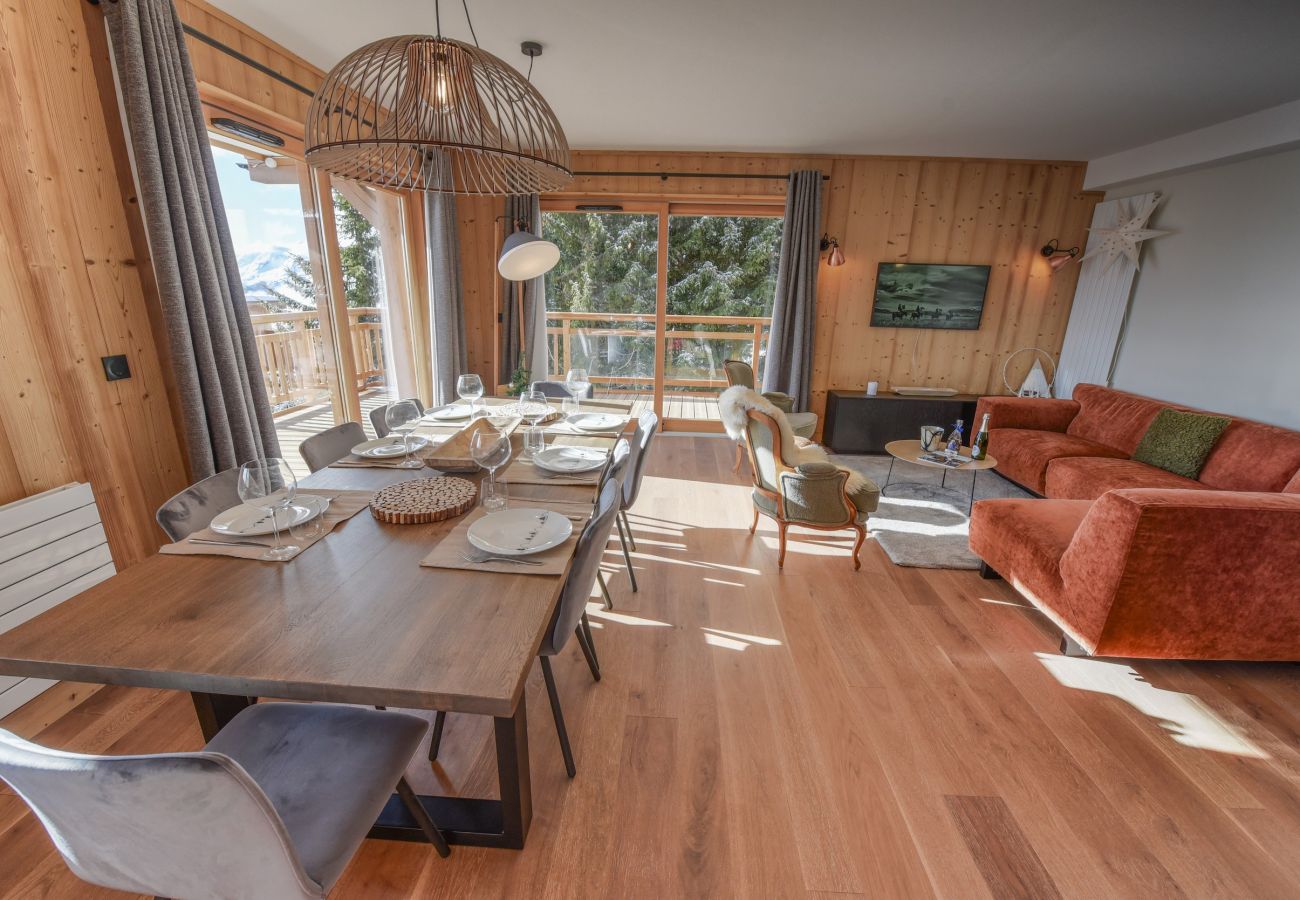 Apartment in L'Alpe d'Huez - Hameau Clotaire A06