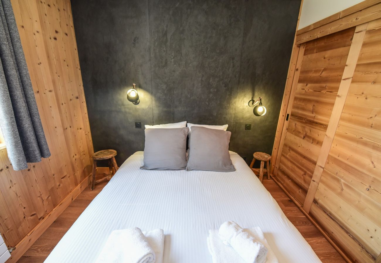 Apartment in L'Alpe d'Huez - Hameau Clotaire A06